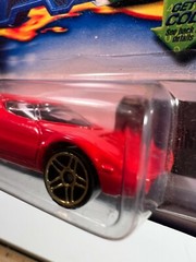 2002 Hot Wheels Lancia Stratos First Editions #037