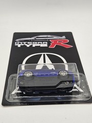 CUSTOM INTEGRA TYPE R HOT WHEELS MIRROR BLUE