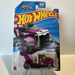 2025 Hot Wheels Rig Storm Treasure Hunt
