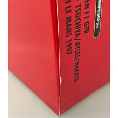 Minichamps 1 18 LARK McLaren F1 GTR #44 1997 Le Mans 24 Hour Endurance Race 7cf
