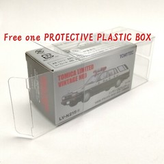 Tomica Limited Vintage NEO LV-N215a Nissan Gloria Van V20E DX POLICE CAR TOMYTEC