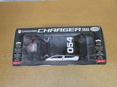 2007 Dodge Charger POLICE 1/24 TESTORS Metal Model Kit car diecast box Z