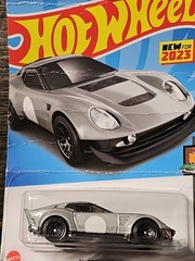 Mattel Hot Wheels HW Dream Garage El Segundo Coupe 1:64 Diecast 4/5