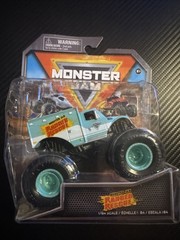 MONSTER JAM 2023 SERIES 32 EVERYDAY HEROES RANGER RESCUE DIECAST TRUCK