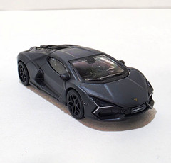Bburago Lamborghini Revuelto Die-Cast Car Trunk Opening Highly Collectible 1:64