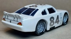 Pixar Cars Mac iCar Apple Car 84 Diecast Stock Car Piston Cup FC