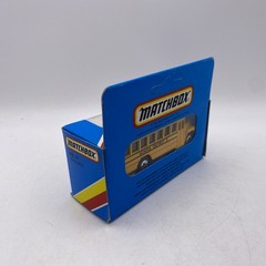 Matchbox MB 47 – School Bus – Boxed