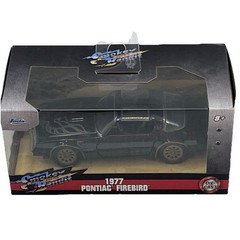 Jada Hollywood Rides Smokey and the Bandit 1977 Pontiac Firebird Diecast 1/32