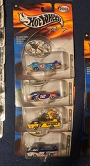 NEW IN PACKAGE 2003 Hot Wheels First Editions & 2001 Hot Wheels Racing-30 Cars!