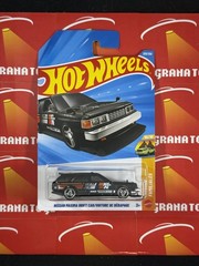 Nissan Maxima Drift Car #225 10/10 Wagons 2026 Hot Wheels Mix L