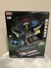 Boley X-Tuner 2002 Nissan Silva S-15 Die Cast Radio Control New In Damaged Box