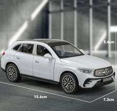 1:32 Mercedes-Benz GLC400 SUV Alloy Diecast Car Model Sound Light Kid’s Toy gift