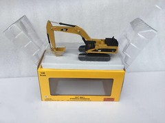 Norscot 1/64 Cat 385C L Hydraulic Excavator Diecast Model Collection #55305