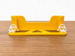 (STAND ONLY) Hot Wheels Premium Stand with Custom Nissan Logo