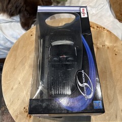 NIB 1:21 MAISTO BLACK FORD SVT F-150 LIGHTNING SPECIAL EDITION DIECAST RARE