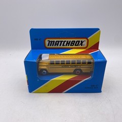 Matchbox MB 47 – School Bus – Boxed