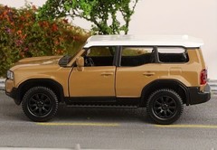 TOYOTA LAND CRUISER 250 SUV RARE ~1:36 DIECAST NEW HTF CAR MODEL 3 CHOICES GIFT