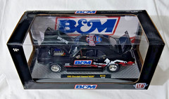 1:24 1969 CHEVROLET CAMARO SS/RS B&M RACING COMPLETELY OUT OF PRODUCTION SEALED!