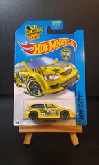 Hot Wheels HW City 2014 HW Goal 19/250 – Audacious – Sealed