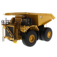 Diecast Masters 1/50 CAT 798 AC Mining Truck, High Line Series 85671