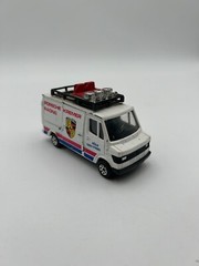 Corgi Mercedes-Benz 207 D Britain Porsche Kremer Racing 1/43 LOOSE