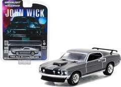 Greenlight 1:64 Scale Die-Cast John Wick (2014) – 1969 Ford Mustang BOSS 429