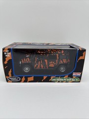 Exxon Diecast 1:27 Hummer H2 SUV Special Edition 2003 NIB