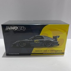 INNO64 Mazda RX-7 FD3S LB-Super Silhouette CHASE + Exclusive TDE 2026 COVAL Case