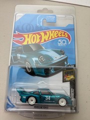 Hot Wheels Super Treasure Hunt Porsche 934.5