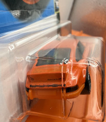 Hot Wheels PORSCHE 911 CARRERA RS 2.7 / 2023 white orange yellow red Lot of 4