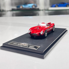 GFCC 1:64 Ferrari 250TR convertible classic car alloy car model ornaments