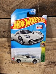 Hot Wheels 2024 – Pagani Utopia – 205/250 – HW Exotics 5/10
