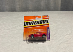 Matchbox 1-75: Lotus Evora 08 – Red – MB 8. 2010. NISB. Rare.