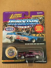 1997 JOHNNY LIGHTNING Dragsters BIG DADDY DON GARLITSDiecast Limited Edition B44