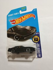 2016 Hot Wheels Screen Time Knight Rider K.I.T.T.