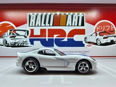 2025 HOT WHEELS PROTOTYPE FACTORY TEST RUN RIVET White 2013 SRT Viper – RR.Z2548