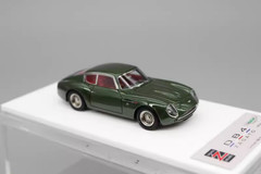 DMH 1:64 Aston Martin English Zagato with classic sports car DB4 GT resin model