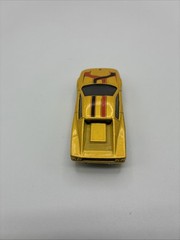Hot Wheels The Hot Ones•CHASE•Ferrari 512 Yellow• Blister Pull• LOOSE