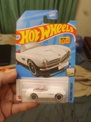 2023 HOT WHEELS FACTORY FRESH BMW 507