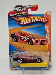 Hot Wheels – 2010 Track Stars Series – Prototype H-24