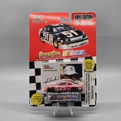 Racing Champions NASCAR Ken Schrader #25 1:64 1996