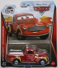 Disney Pixar Cars 20th Anniversary – Hot Rod Smokey