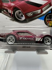 HOT WHEELS SUPER TREASURE HUNT W/ PROTECTO NIGHT BURNERZ DRIFTSA