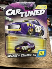 Car Tuned Series 6 ‘69 Chevy Camaro SS 08