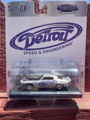 1970 Chevy Camaro Z/28 RS M2 Machines Auto-Drivers R89 Limited Edition 9,600