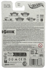 Hot Wheels Silver Series 2026 HW Performance Trucks 4/5 2019 Ford Ranger Raptor