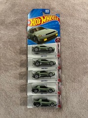 🔥Hot Wheels🔥 Hako Type D – Compact Kings – 1/10 – 78/250 – 2025 – Lot Of 5 New