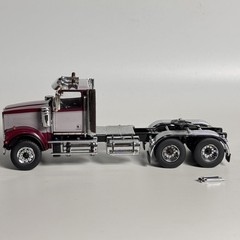 1:50 Western Star 4900 Tractor Model No Box, Display Condition, Collector Loose