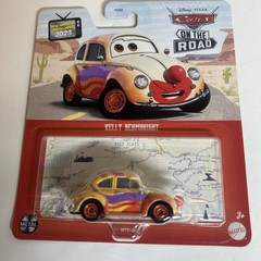2022-23 Disney Pixar Cars “ON THE ROAD” Lot (5)
