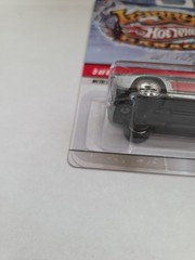 Hot Wheels Larry’s Garage Holiday #5/6 ’69 Camaro Metalflake Silver Real Riders